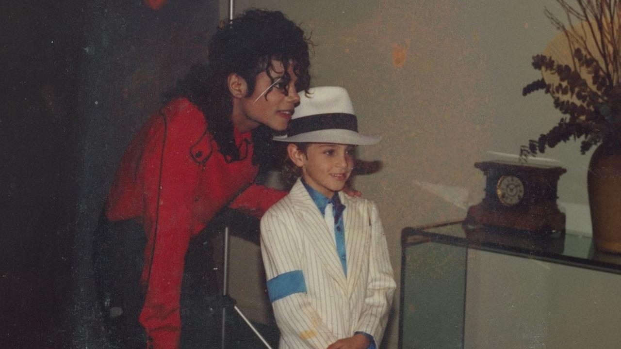 Wade Robson first met Michael Jackson when the singer was performing in his hometown of Brisbane in 1987.  