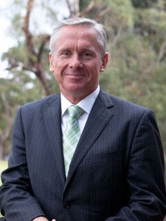The Peninsula School principal Stuart Johnston.
