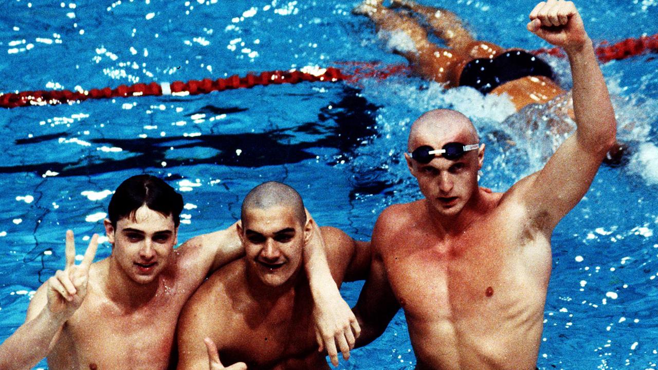 Mean Machine member Greg Fasala talks all things swimming ahead of the  Commonwealth Games