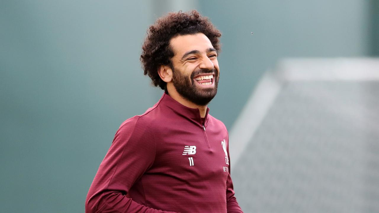 Mohamed Salah has admitted a few FIFA secrets.