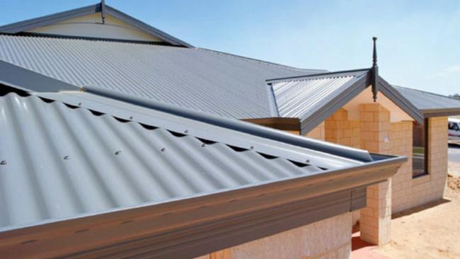 The proposal would mainly affect areas with a high proportion of metal roofs.