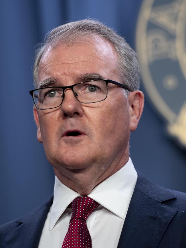 NSW Attorney-General Michael Daley. Picture: NCA NewsWire/Monique Harmer