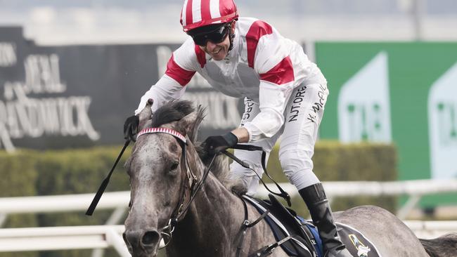 Classique Legend is out to defend his Everest crown. Picture: Getty Images