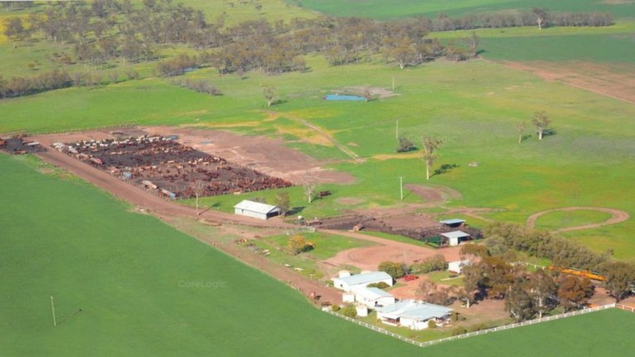 251 Old Warrego Hwy sold for $950,000. Picture: CoreLogic