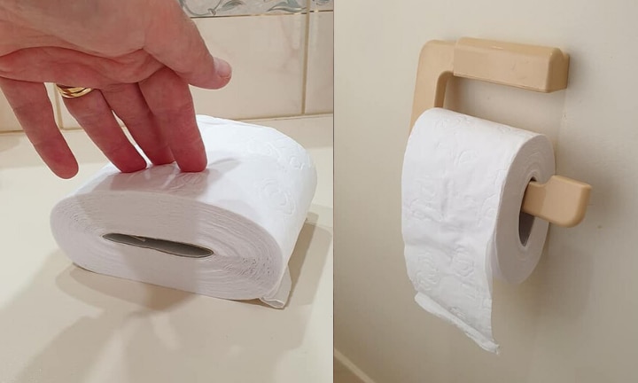 You've been using your kitchen roll holder all wrong, mum reveals hack that  makes tearing them so much easier