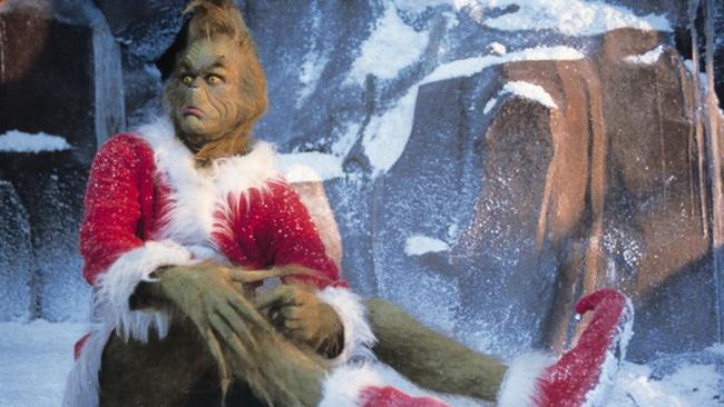 The Grinch fans didn't realise the film is set in a snowflake. Image: Supplied