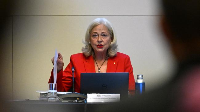 Former Justice Margaret McMurdo is leading the inquiry. Picture: Dan Peled / NCA NewsWire