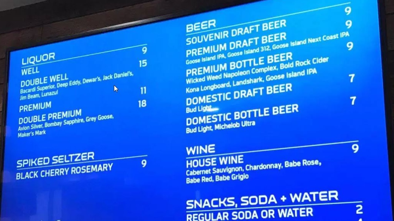 Super Bowl food: Concession prices low in Atlanta for Patriots vs Rams -  Sports Illustrated