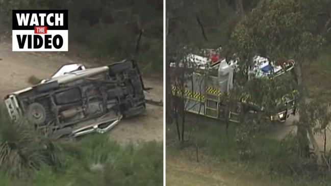 Double fatality in the Barossa (7NEWS)