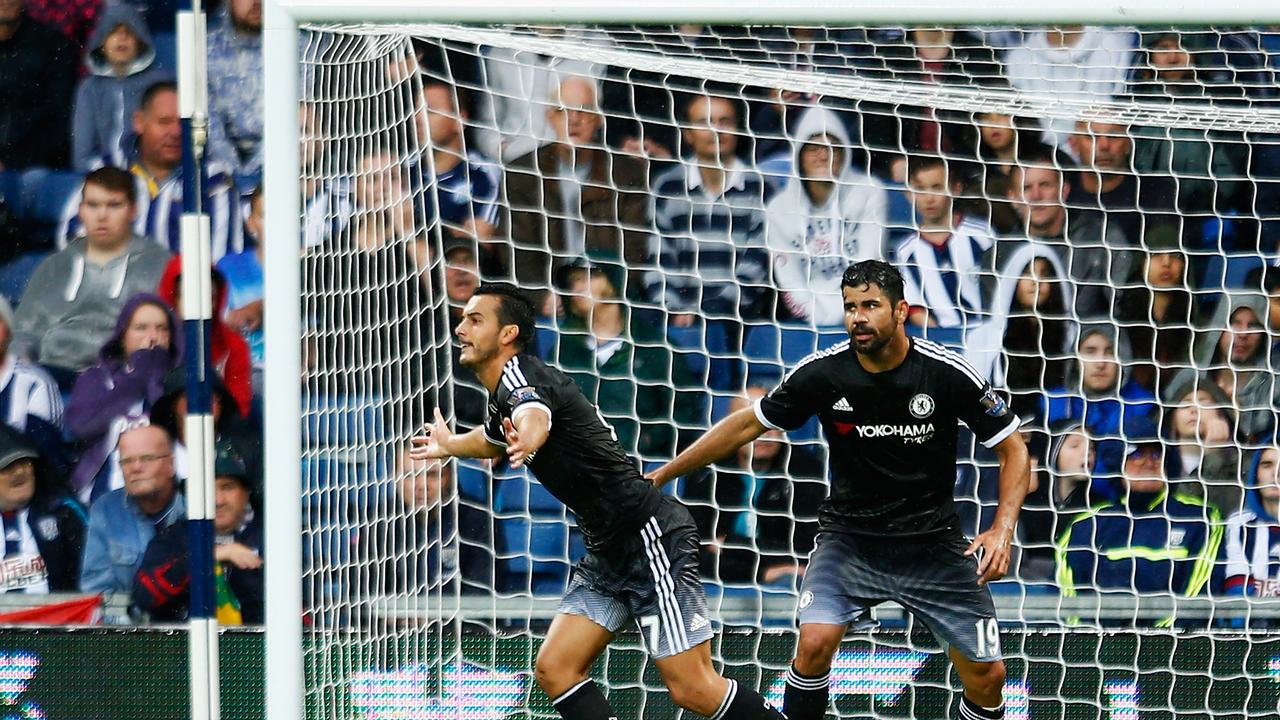 Premier League goals, highlights video: West Brom v Chelsea, Pedro goal,  Everton v Manchester City