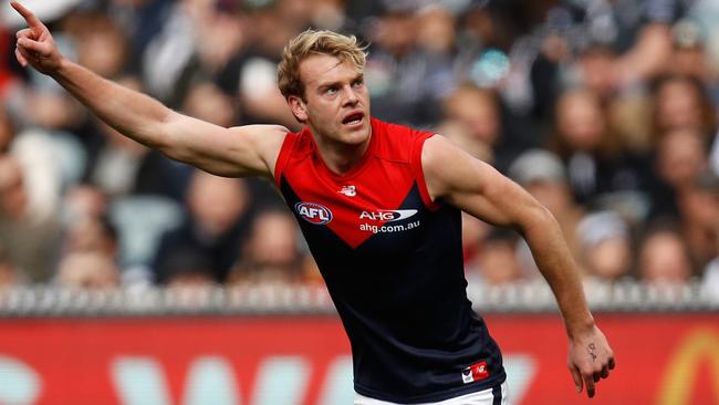 Geelong will not give up pick 20 for Melbourne’s Jack Watts. Picture: Getty Images