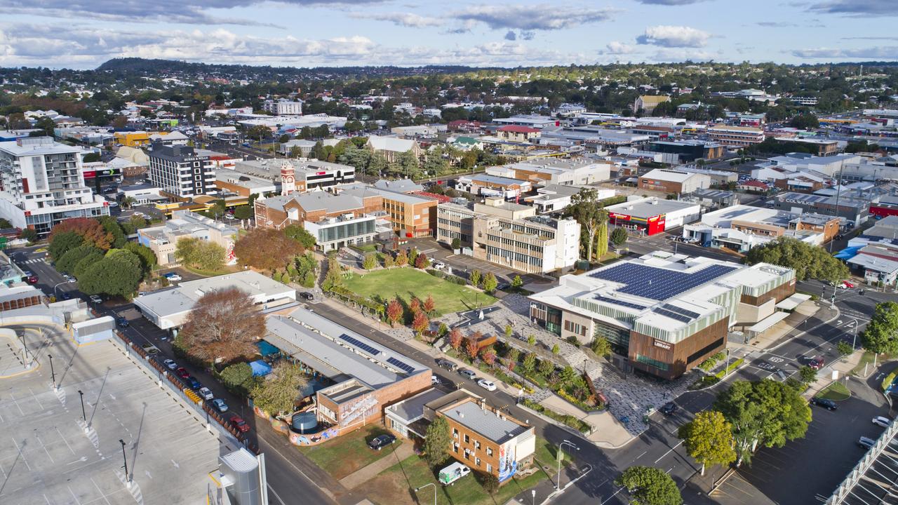 Toowoomba land can keep up with population demands for 27 years, a report has found.