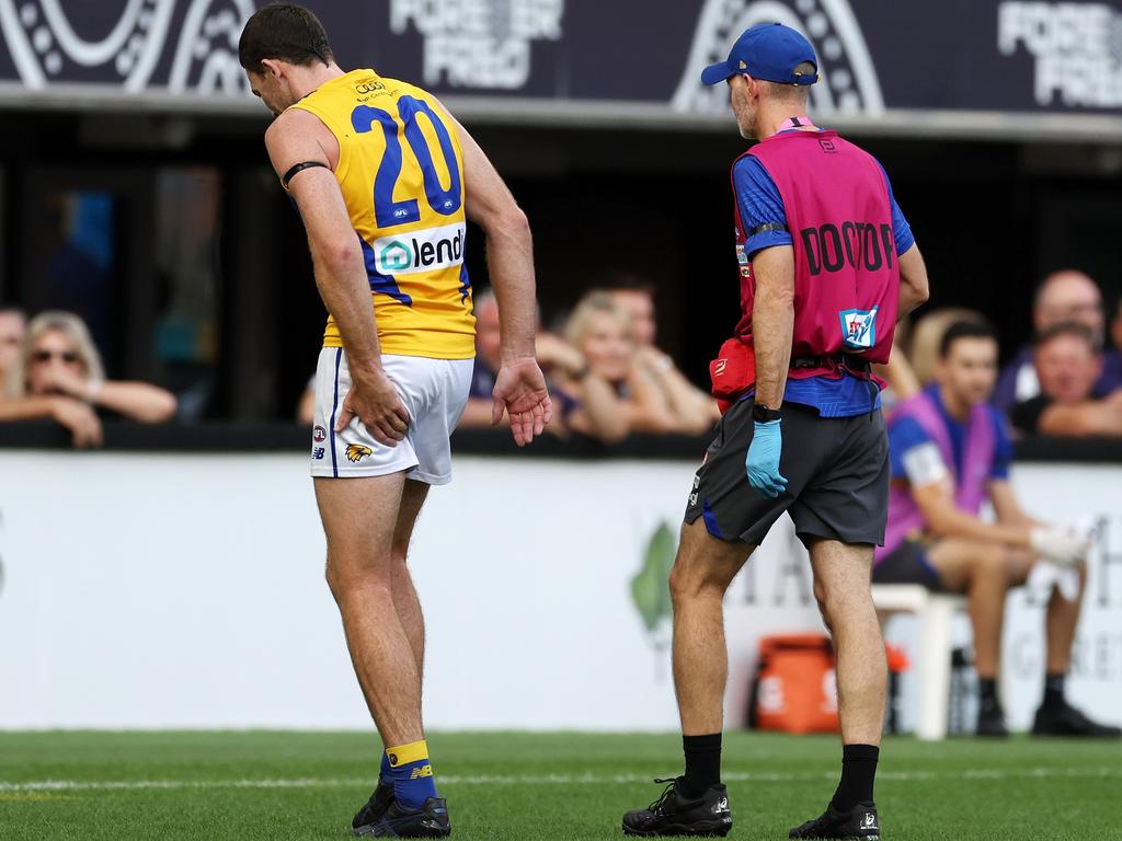 AFL: West Coast woes: How the once-mighty Eagles dodged the draft and hit  rock bottom