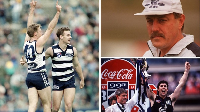 A pair of finals in 1994 and 1995 were the last time the Cats and Blues met in September.