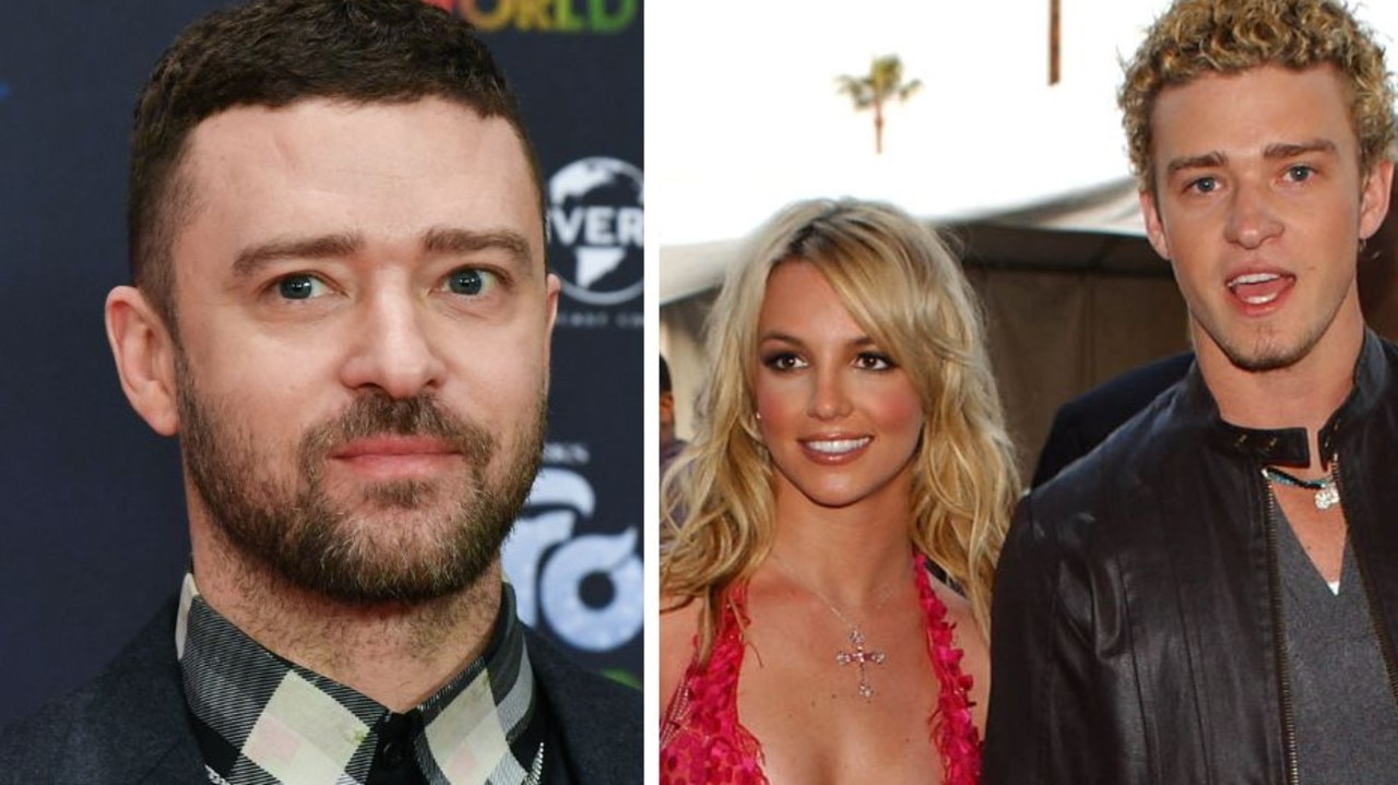 ‘Not OK’: Justin Timberlake reacts to Britney Spears memoir bombshells