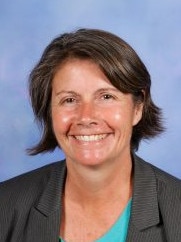 St Bede's College principal Deborah Frizza.