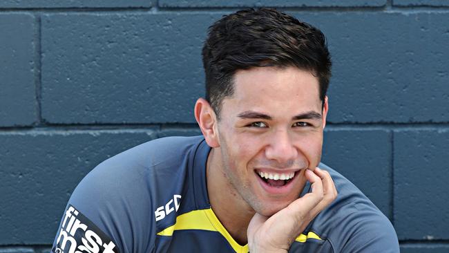 Andre Savelio ready for NRL dream three years after the Broncos tried to sign him.
