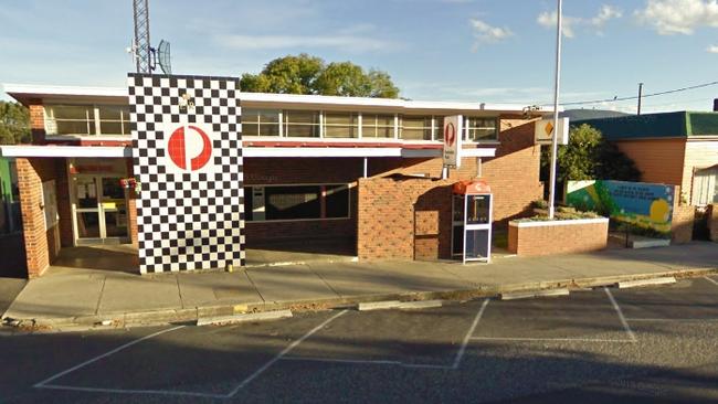 The Commonwealth Bank branch at 36 Main St, St Marys is due to shut on August 6 2021 and is next door to AusPost, which has been left to take over face-to-face banking services for the town. Source: GOOGLE MAPS.