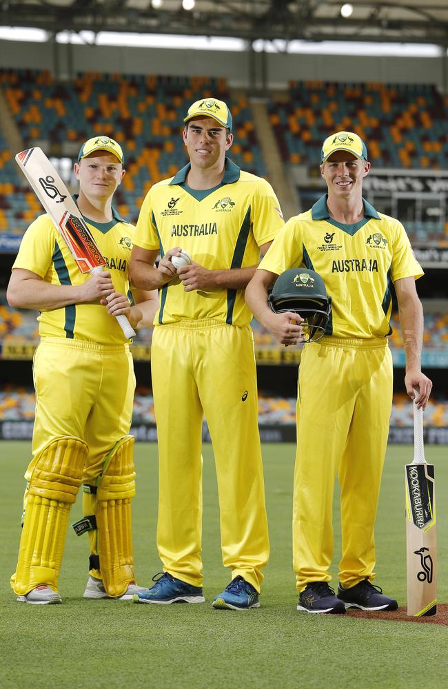 Australian U19 Cricket World Cup Representatives: Every Player, Stats ...