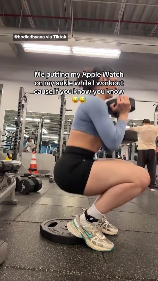 Gymgoer shares Apple Watch hack to better track workouts