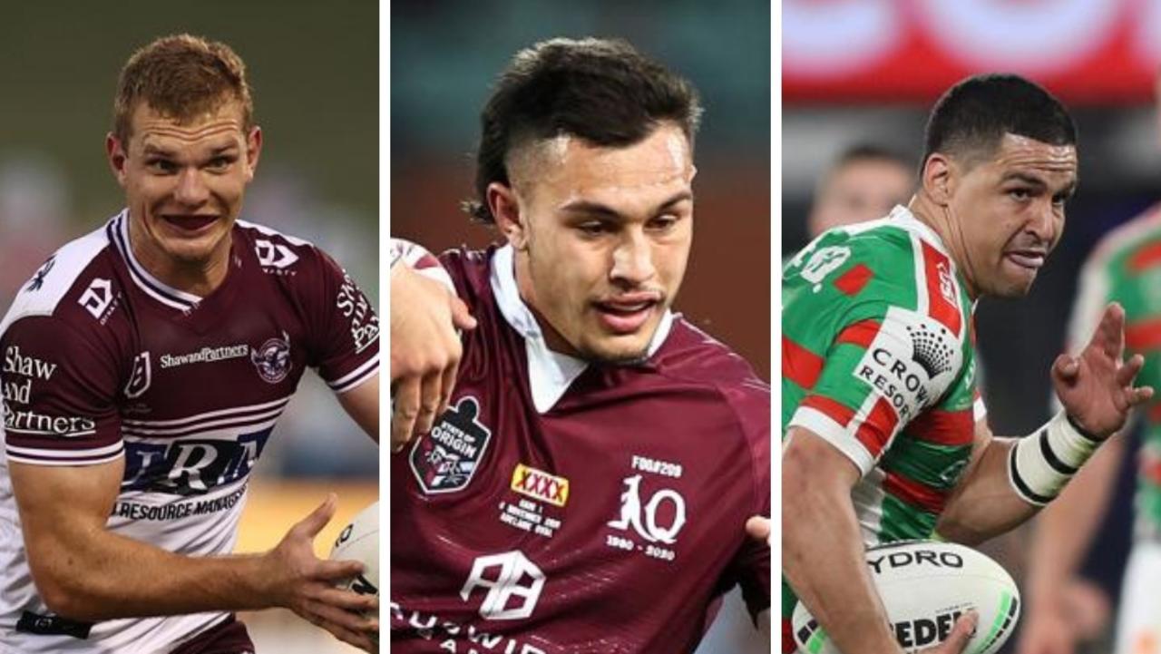 KFC SuperCoach NRL 2021: Wilson Smith's team revealed