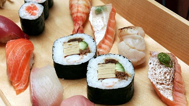 Where To Find The Gold Coast's Best Sushi Trains