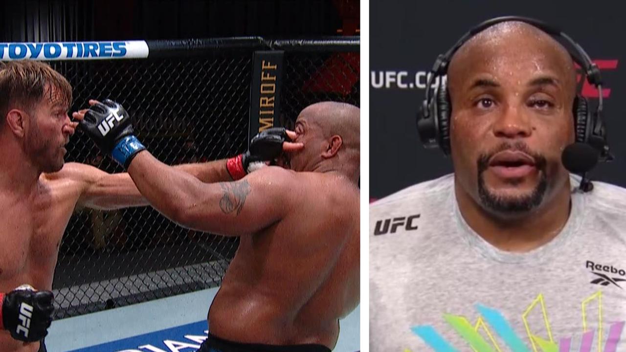 Ufc daniel cormier stipe hot sale miocic