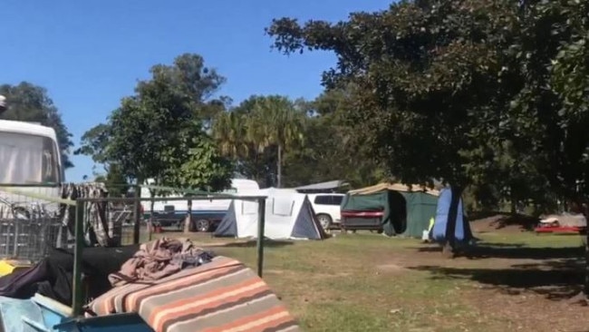 Everyday people in Bundaberg are facing homelessness at an increasing rate, with no immediate solutions in sight.