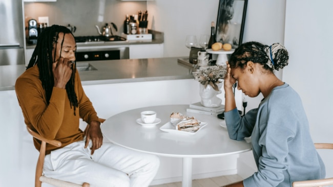 If criticism, contempt, defensiveness and stonewalling are present in a marriage – it might be doomed. Image: Pexels