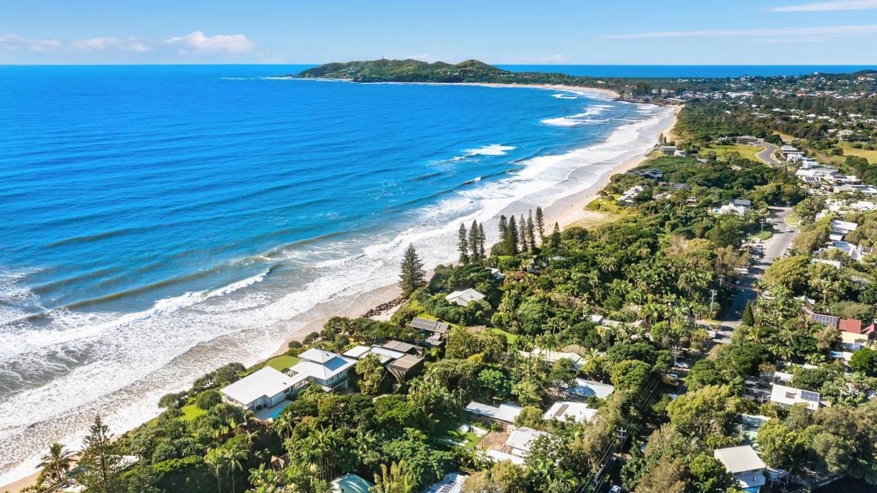 Hemmes is rumoured to have recently purchased a property in Byron Bay, near the Cheeky Monkey's bar and adjoining retail property – both owned by Merivale.