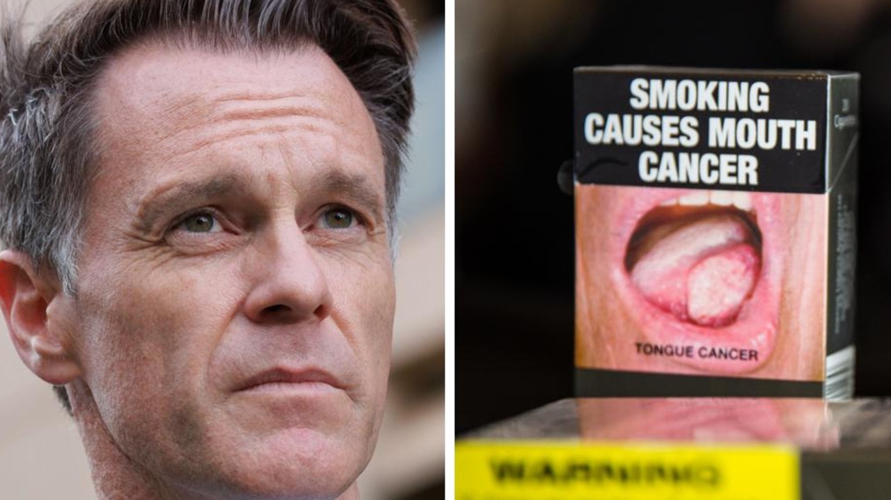 Why leader wants to cut ciggy tax