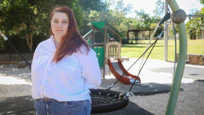 Childcare centre manager Stacey Whitton-Starling. Picture: Supplied