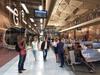 Bus mall plans shift up a gear