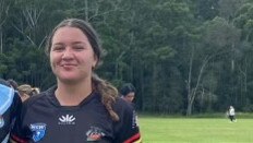 Lily Davies-Jamieson has been a revelation for Sawtell. Picture: supplied