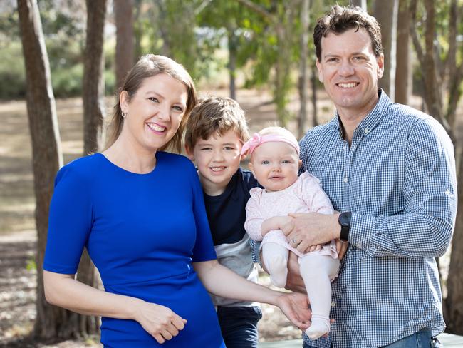 Former Channel 10 reporter Lauren Day has been preselected to run for the LNP in Maiwar.