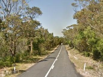 Teen hospitalised after motorbike crash at Corindi Beach September 29.