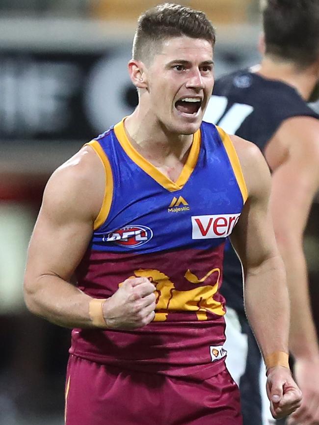 Dayne Zorko returns from suspension for Brisbane.