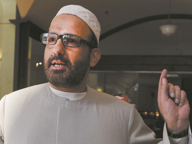 Gunman Man Haron Monis wanted to talk to Tony Abbott on ABC radio. Picture: AAP/Dean Lewins