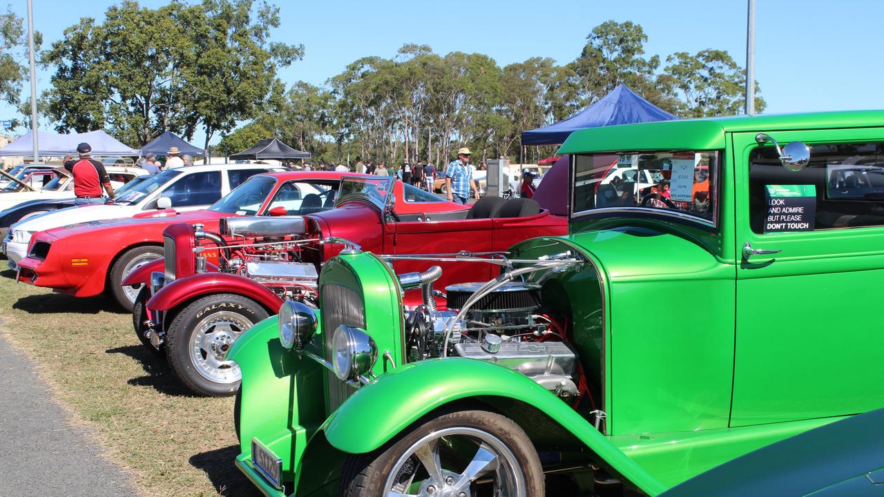 From classic Holdens and vintage Fords to Mini Coopers and tractors, there was something for everyone at the Bundaberg Heritage Car, Bike and Machinery Show.