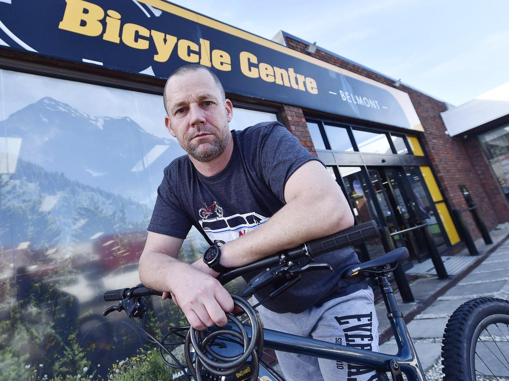 Belmont crime Bicycle Centre Belmont targeted again after thieves take out CCTV Geelong Advertiser