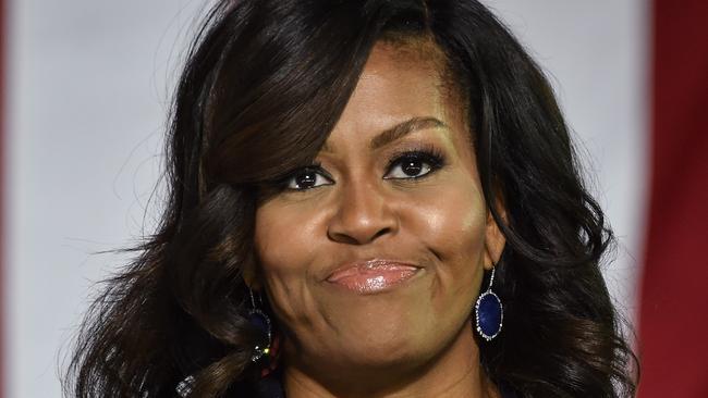 How Michelle Obama could save the Democrats and become the first female ...