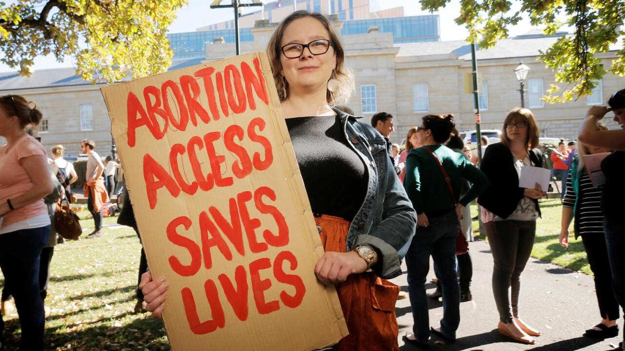 US Supreme Court may overturn abortion rights