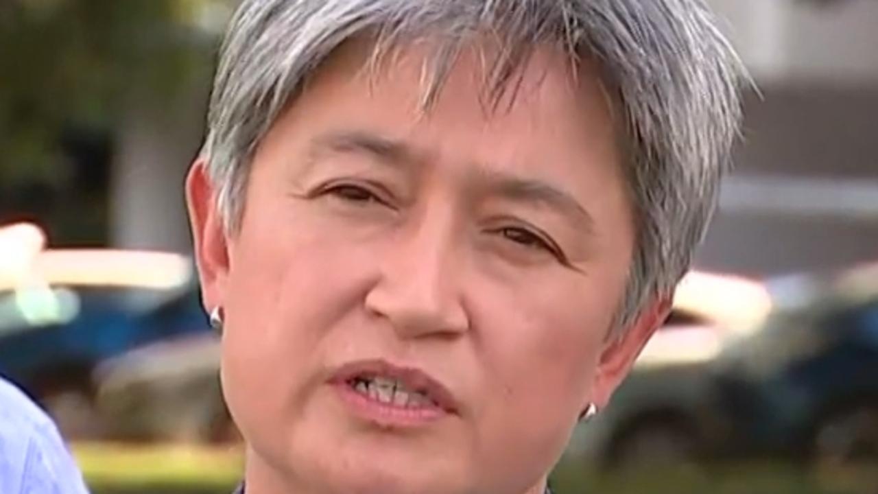 Penny Wong promises more Pacific visits.