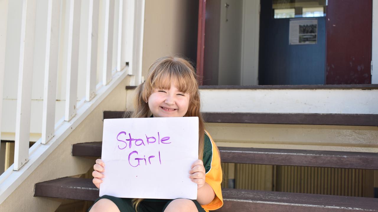 Marburg State School Prep Class of 2021. Photo: Hugh Suffell.