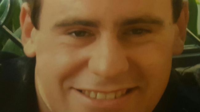 Mount Gambier murder victim and father-of-two Rex Court. Picture supplied by family.