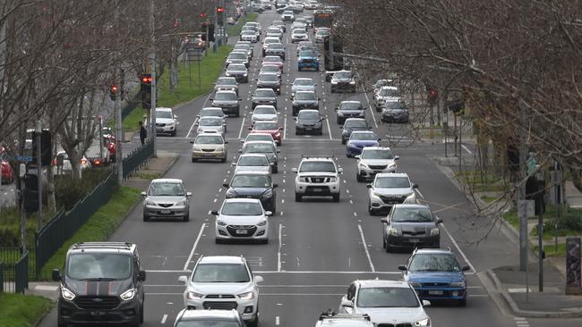 Tasmanians may be eligible for a discount on their vehicle registration. Picture: NCA NewsWire / David Crosling