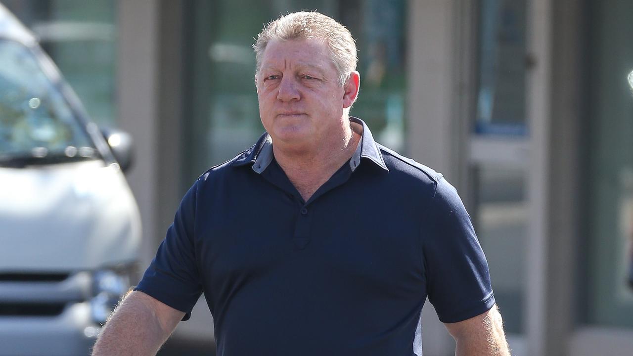 Rival clubs will be watching Phil Gould’s criticism of the NRL now he’s a full-time employee at Canterbury.