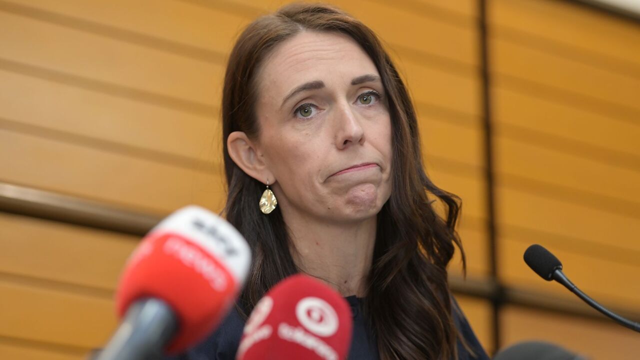 New Zealand ‘going back to reality’ after ‘long, bad dream of Jacinda Ardern’