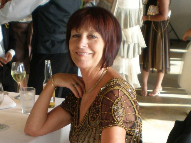 Mum of three Joy Rowley was smothered to death inside her Rye home in 2011. Picture: Domestic Violence Victoria