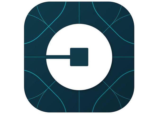 Uber Logo. Supplied